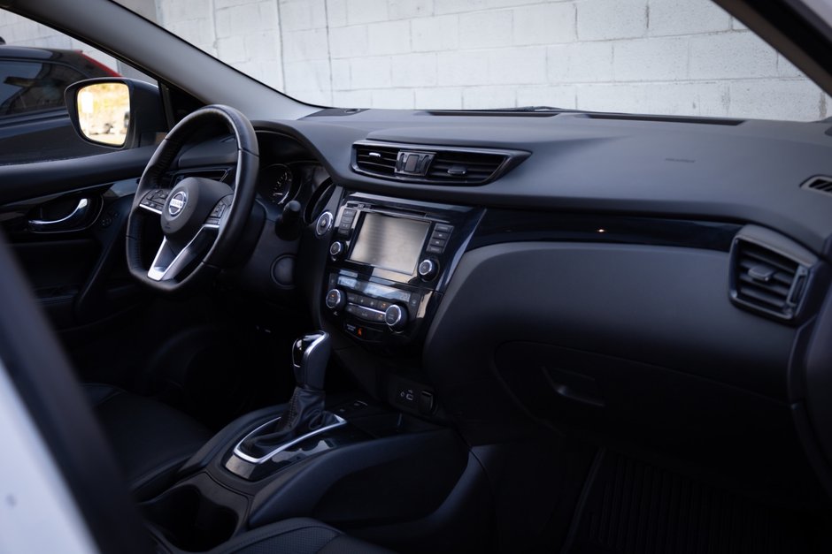 2021 Nissan Qashqai SL