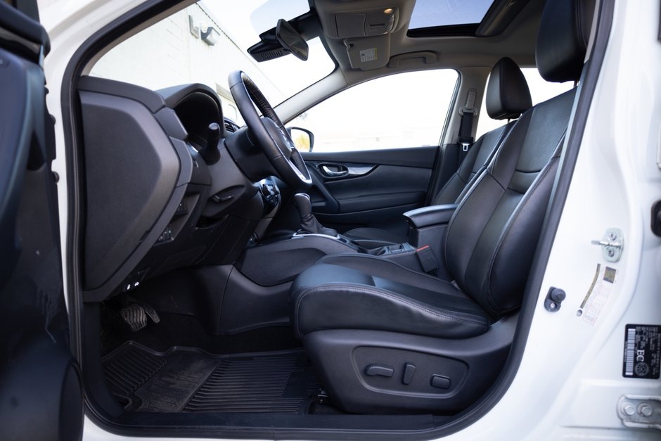 2021 Nissan Qashqai SL