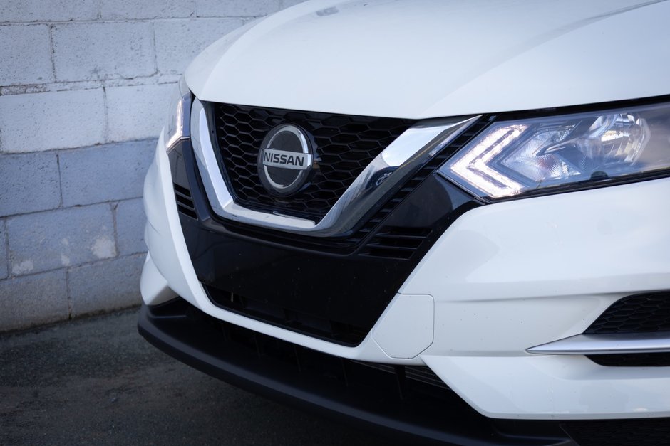 2021 Nissan Qashqai SL