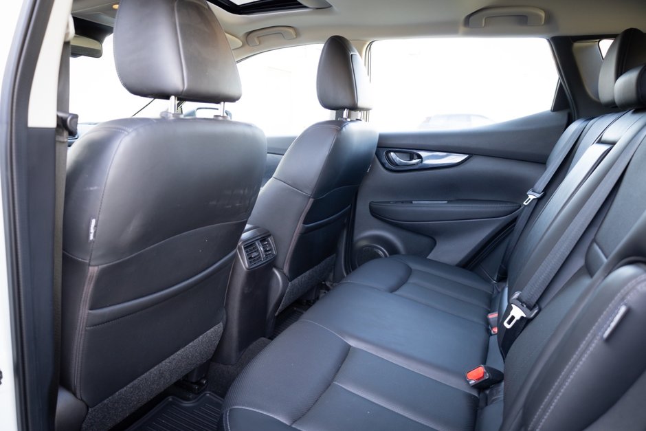 2021 Nissan Qashqai SL