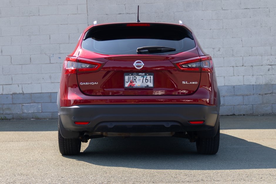 2023 Nissan Qashqai SL