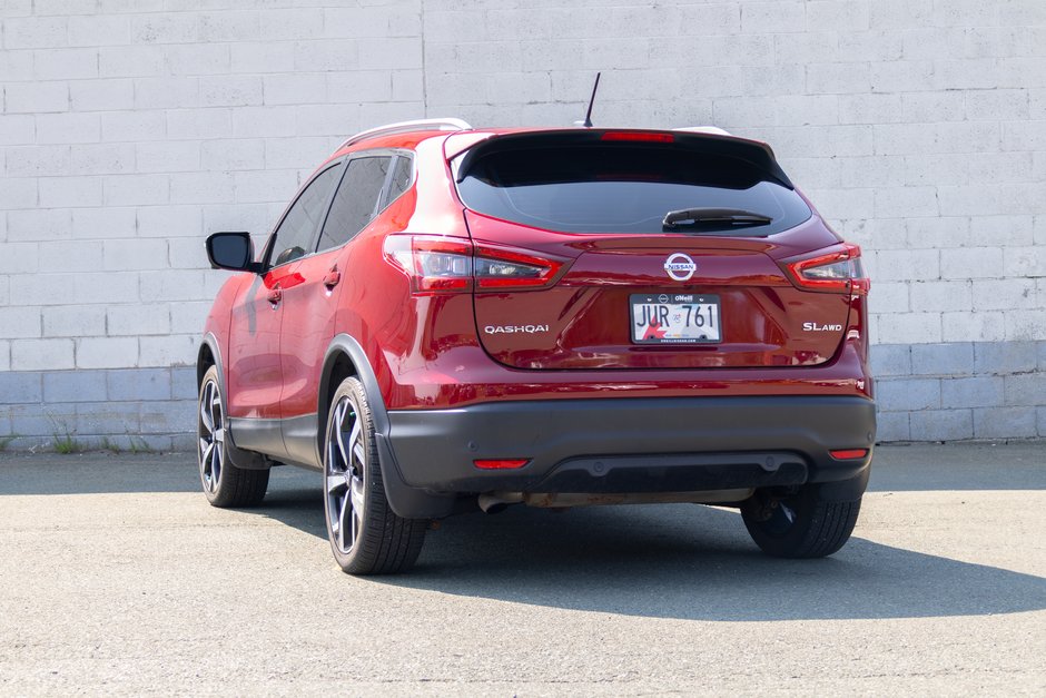 2023 Nissan Qashqai SL
