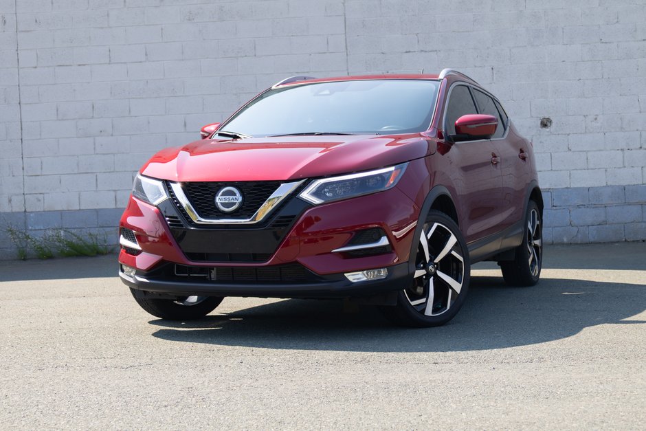 2023 Nissan Qashqai SL