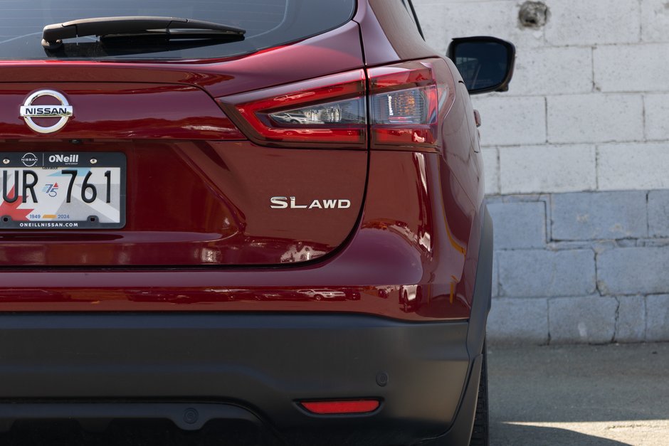 2023 Nissan Qashqai SL