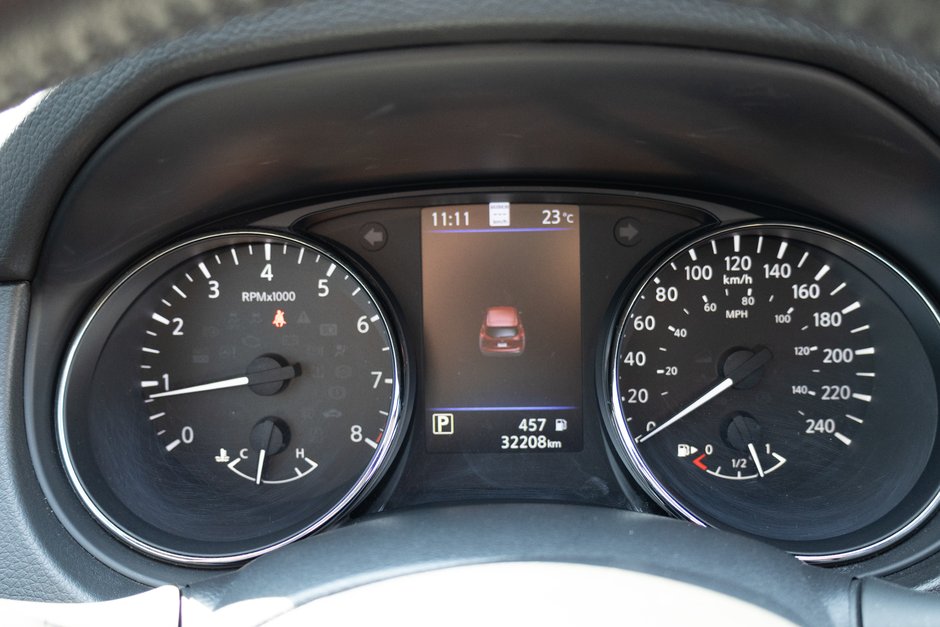 2023 Nissan Qashqai SL