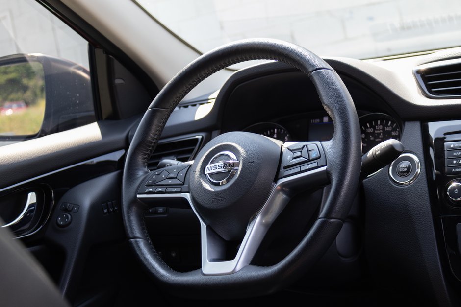 2023 Nissan Qashqai SL