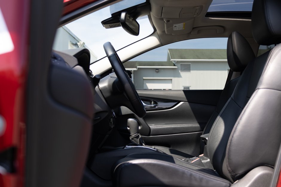 2023 Nissan Qashqai SL