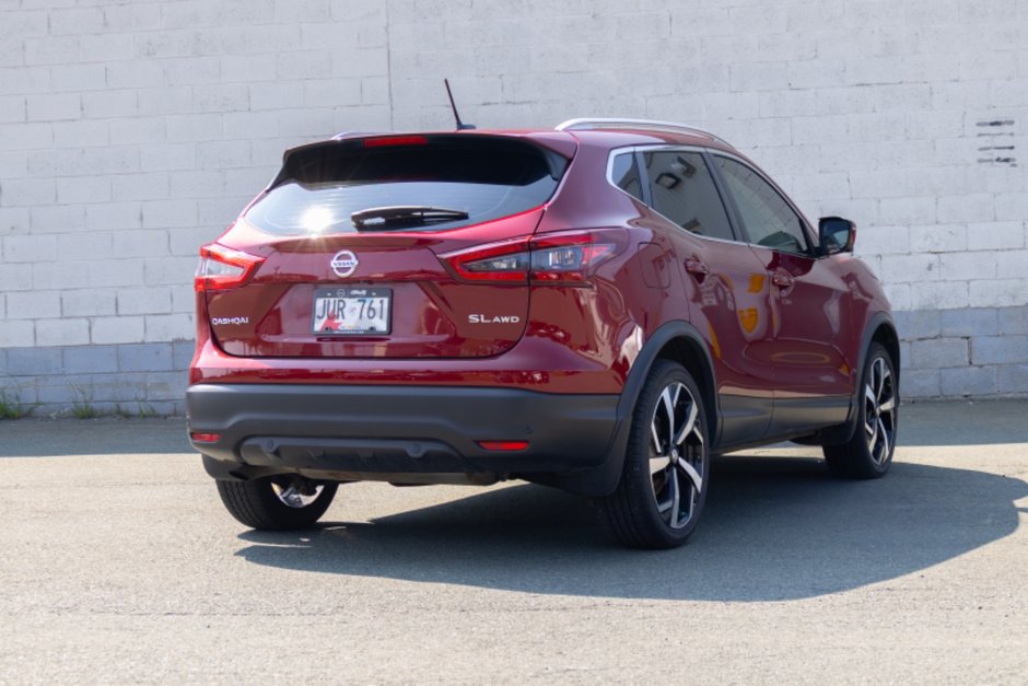 2023 Nissan Qashqai SL