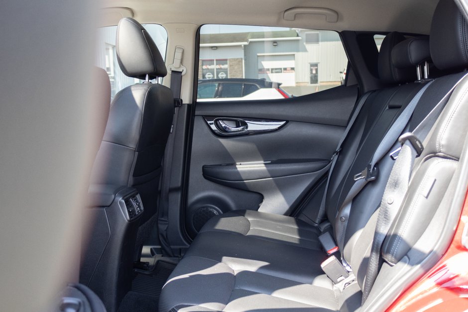 2023 Nissan Qashqai SL