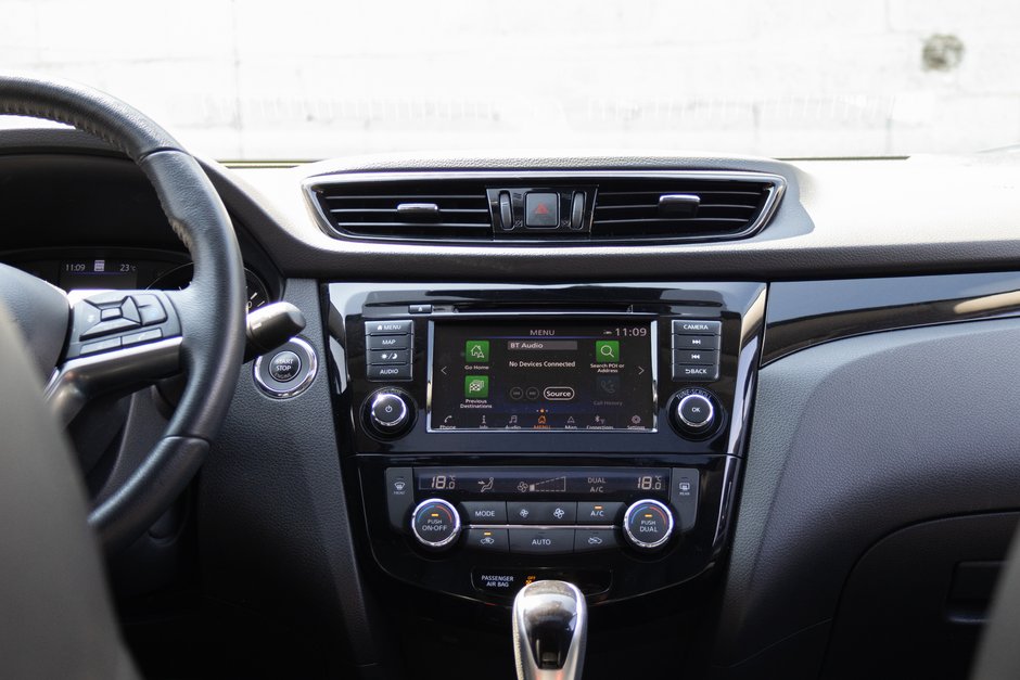 2023 Nissan Qashqai SL