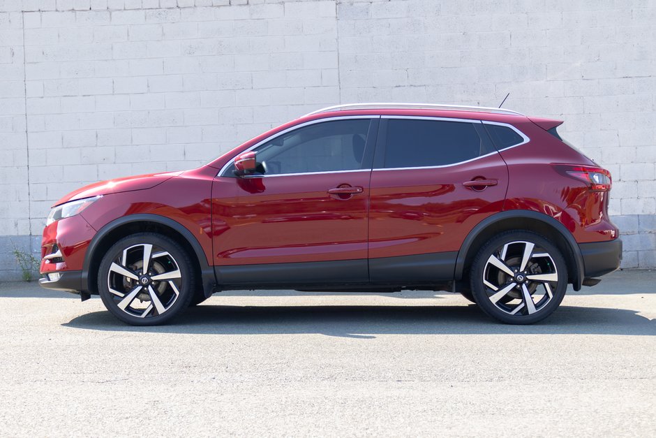 2023 Nissan Qashqai SL