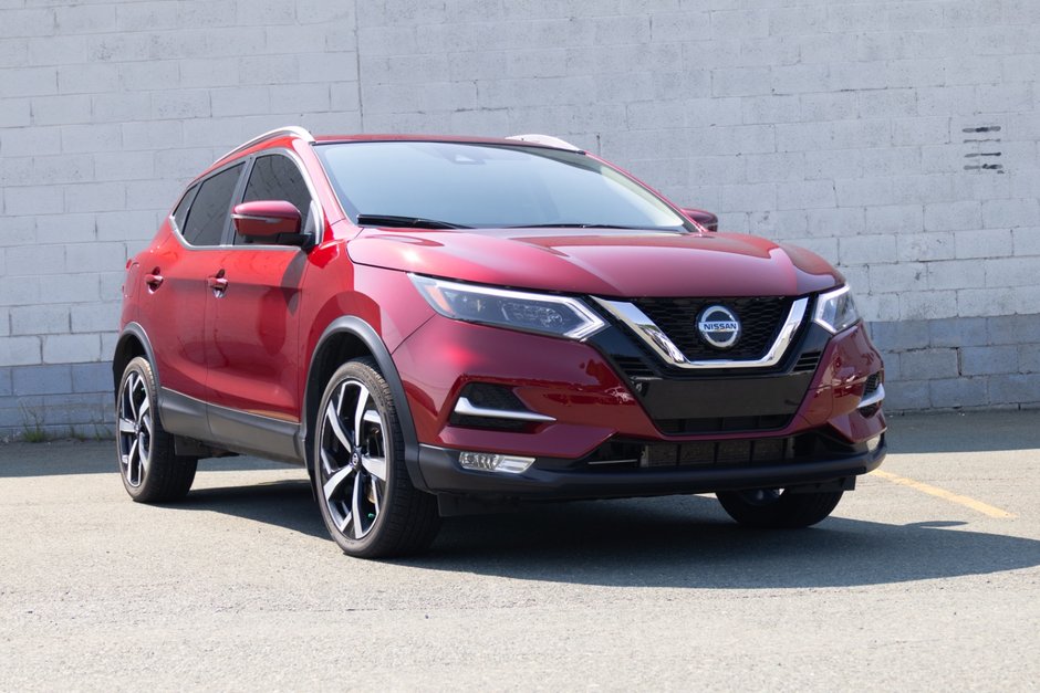 2023 Nissan Qashqai SL