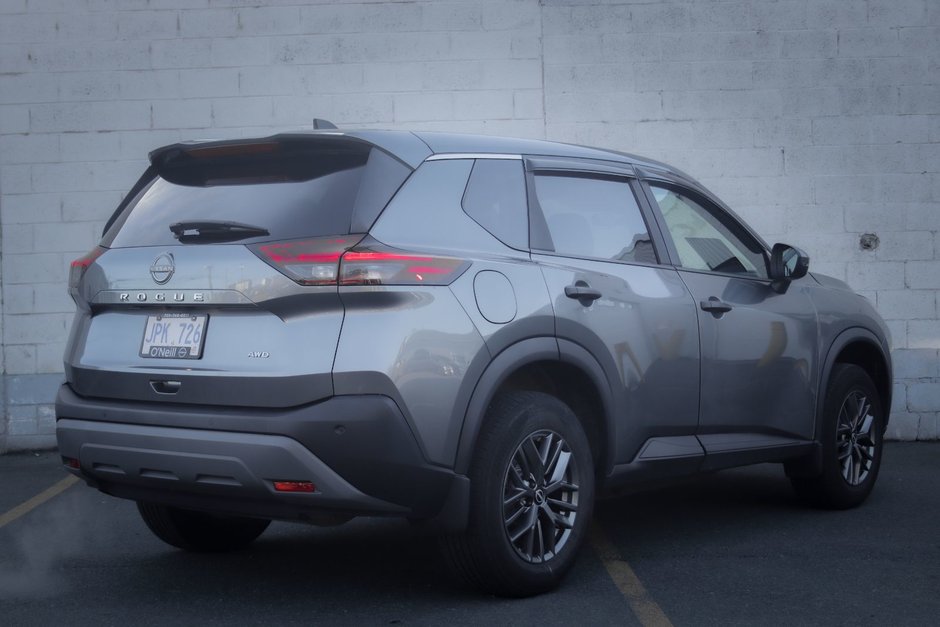 2023 Nissan Rogue S