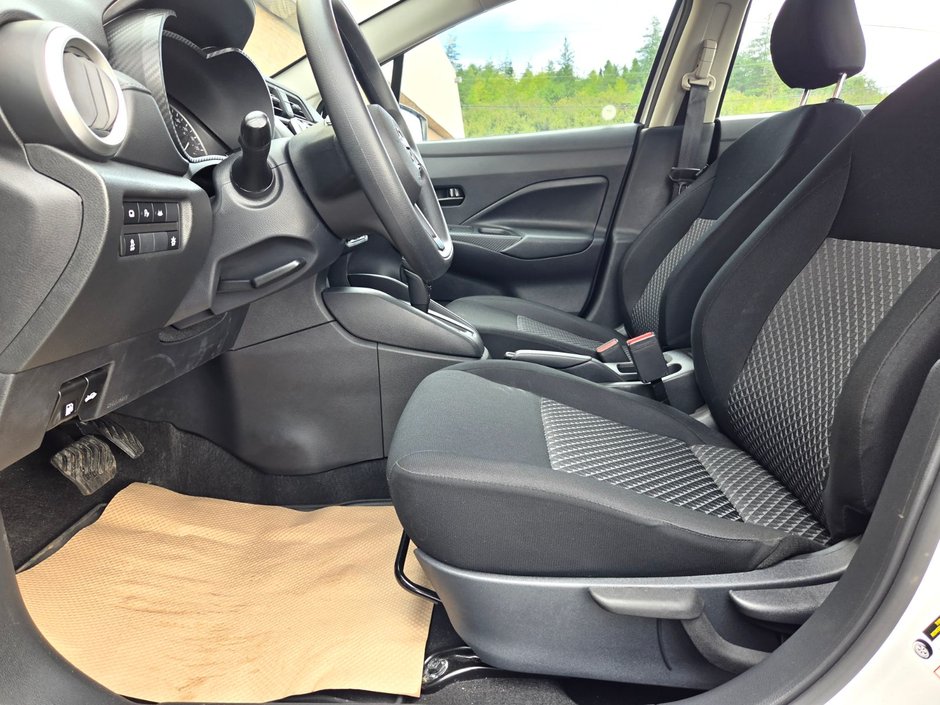 2024 Nissan Versa S