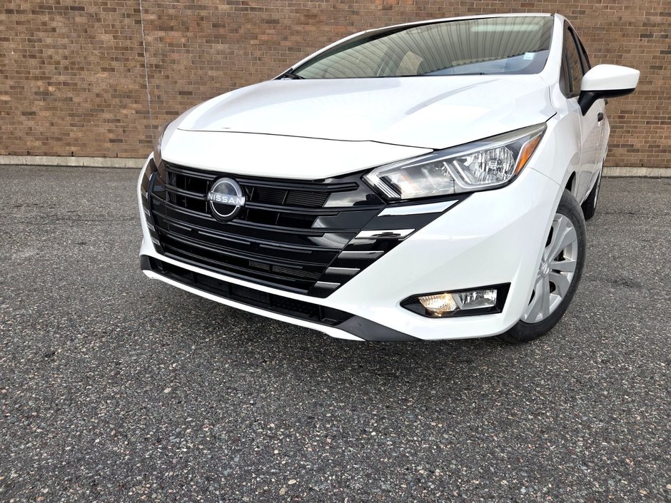 2024 Nissan Versa S