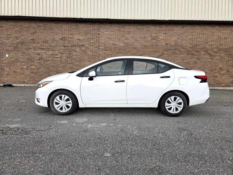 2024 Nissan Versa S