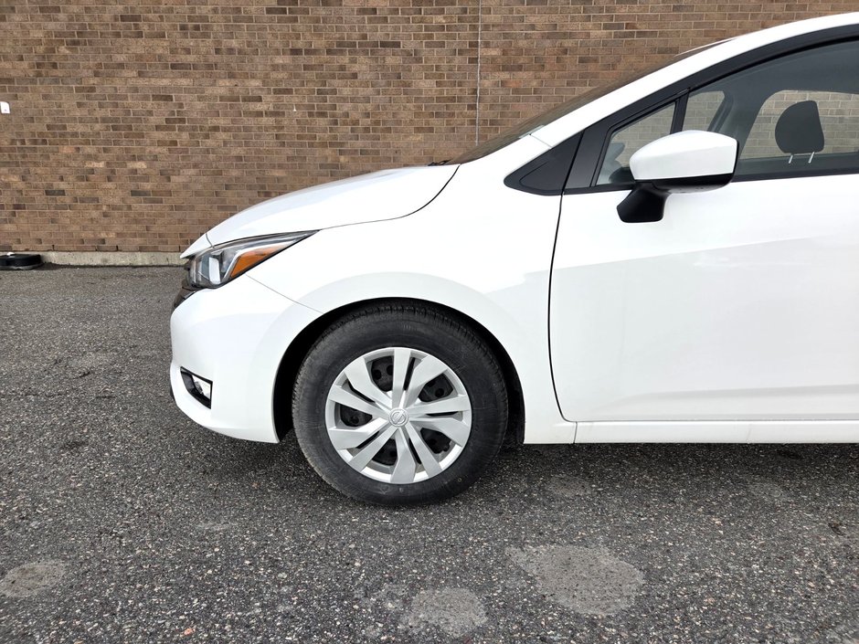 2024 Nissan Versa S