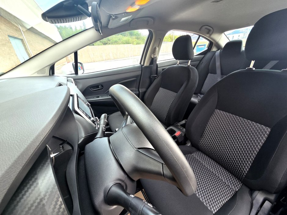 2024 Nissan Versa S