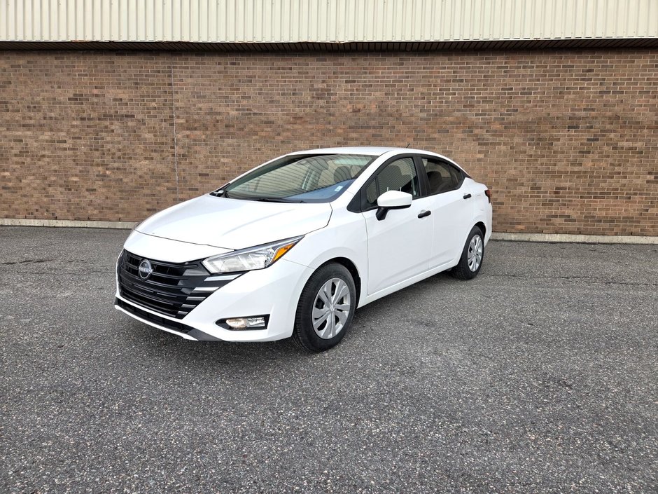 2024 Nissan Versa S