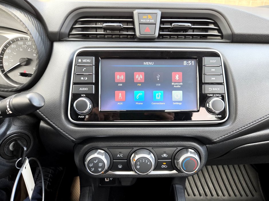2024 Nissan Versa S