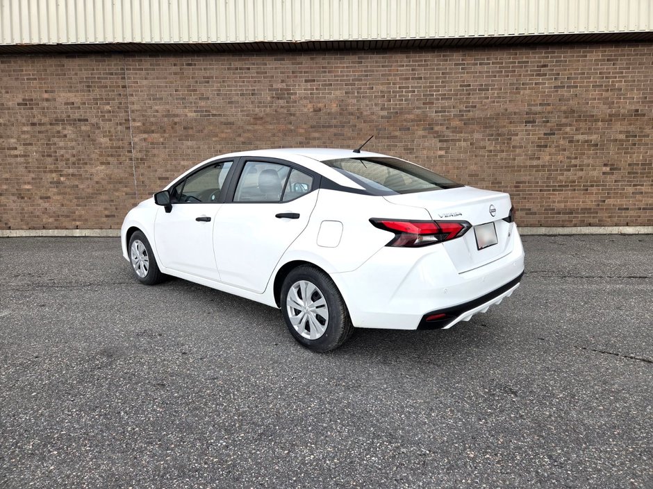 2024 Nissan Versa S