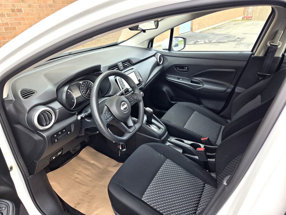 2024 Nissan Versa S