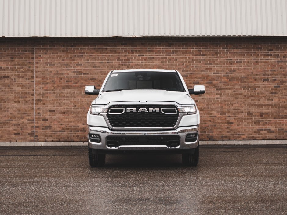 2025 Ram 1500 BIG HORN