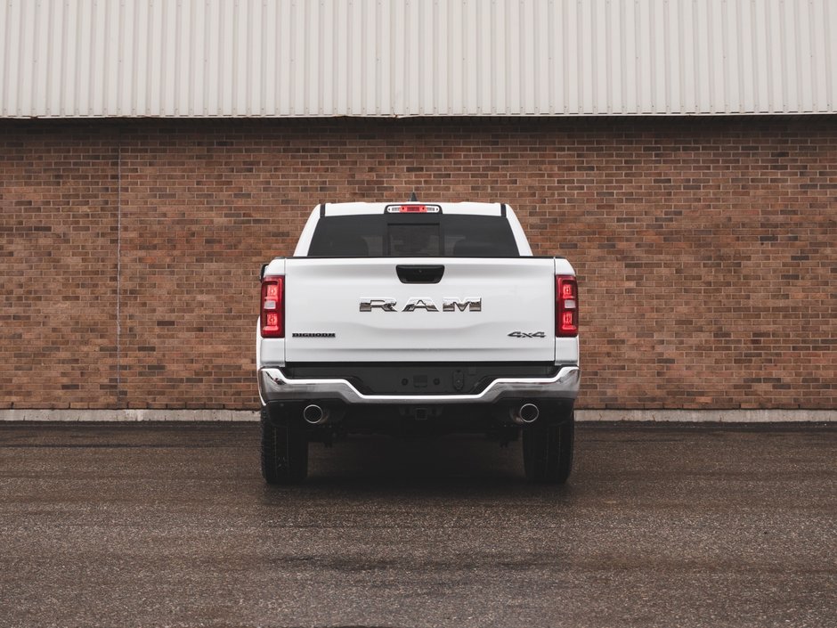 2025 Ram 1500 BIG HORN