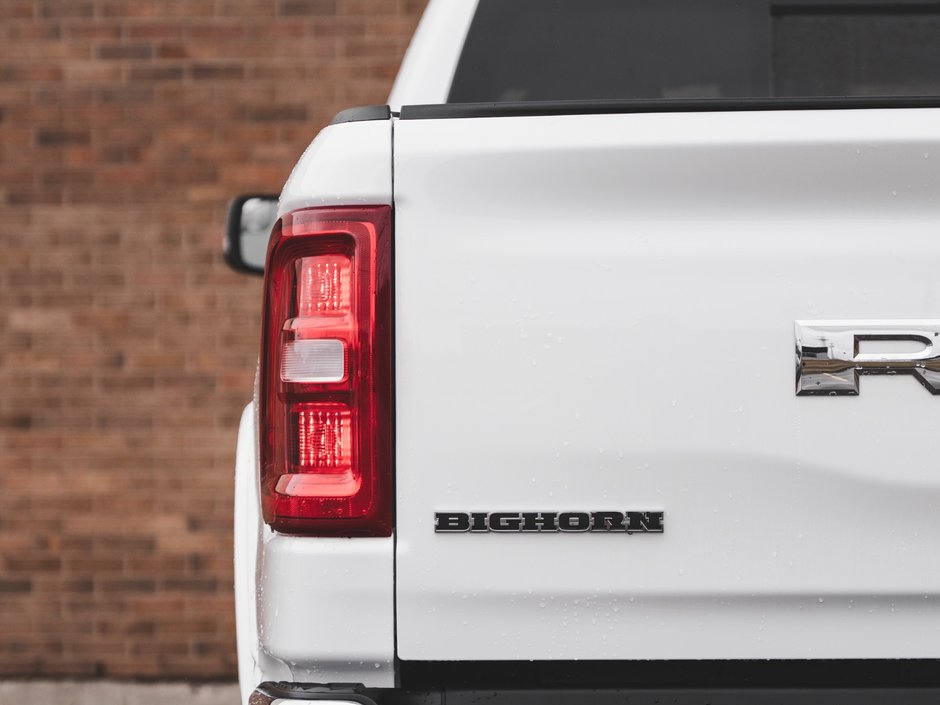 2025 Ram 1500 BIG HORN