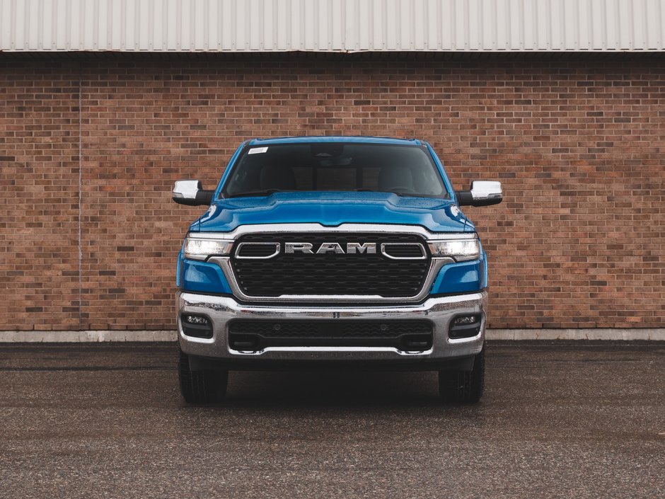 2025 Ram 1500 BIG HORN
