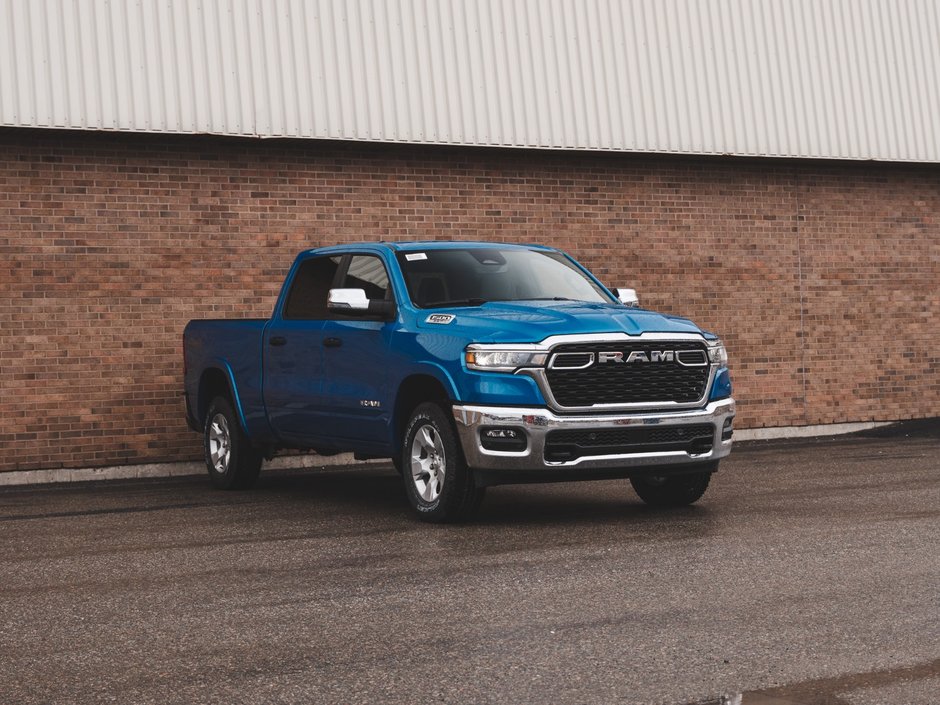 2025 Ram 1500 BIG HORN