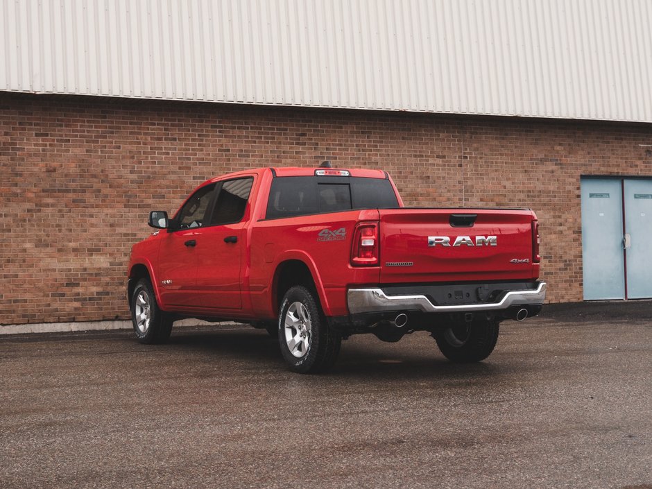 2025 Ram 1500 BIG HORN