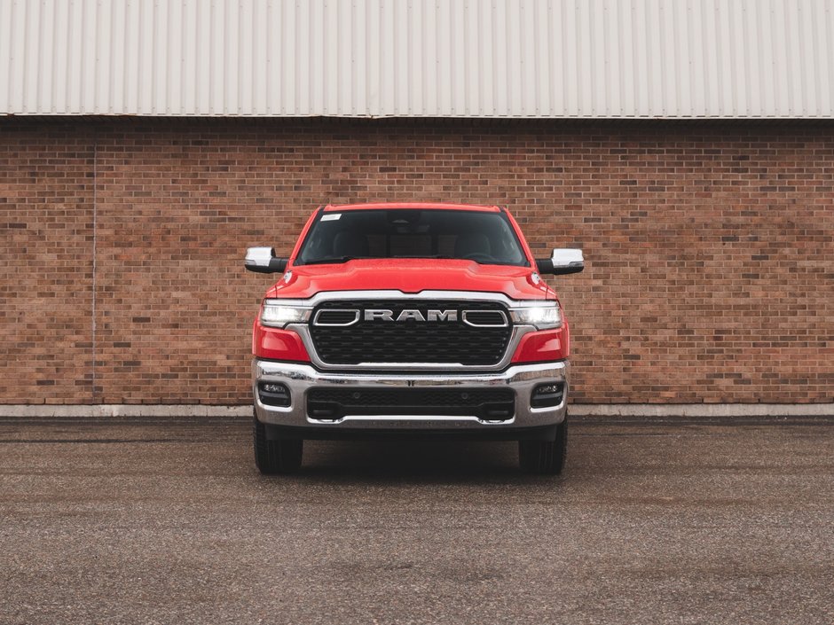 2025 Ram 1500 BIG HORN