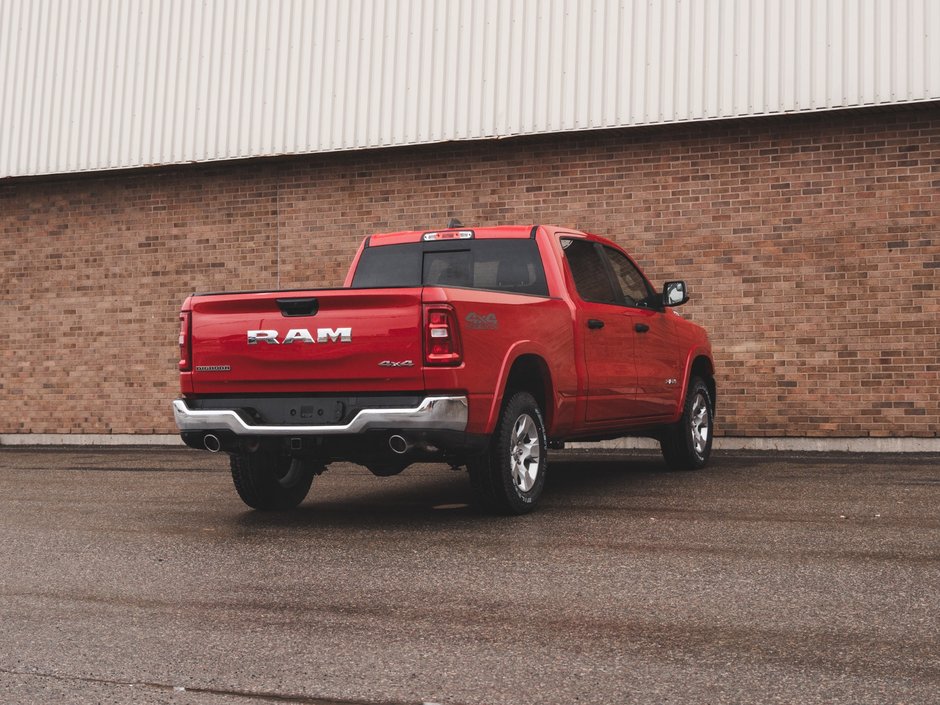 2025 Ram 1500 BIG HORN