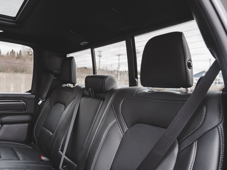 2025 Ram 1500 SPORT