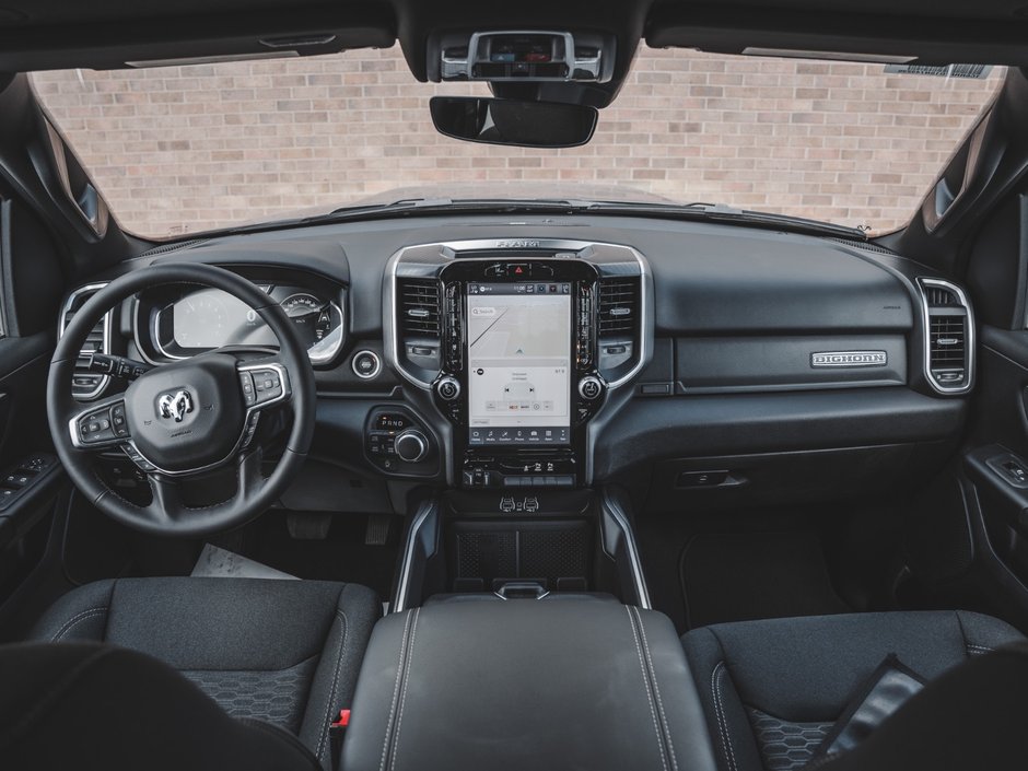 2025 Ram 1500 BIG HORN