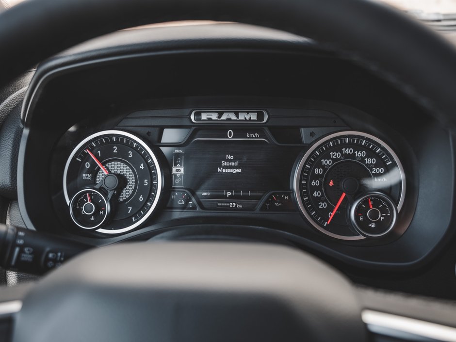 2025 Ram 1500 BIG HORN