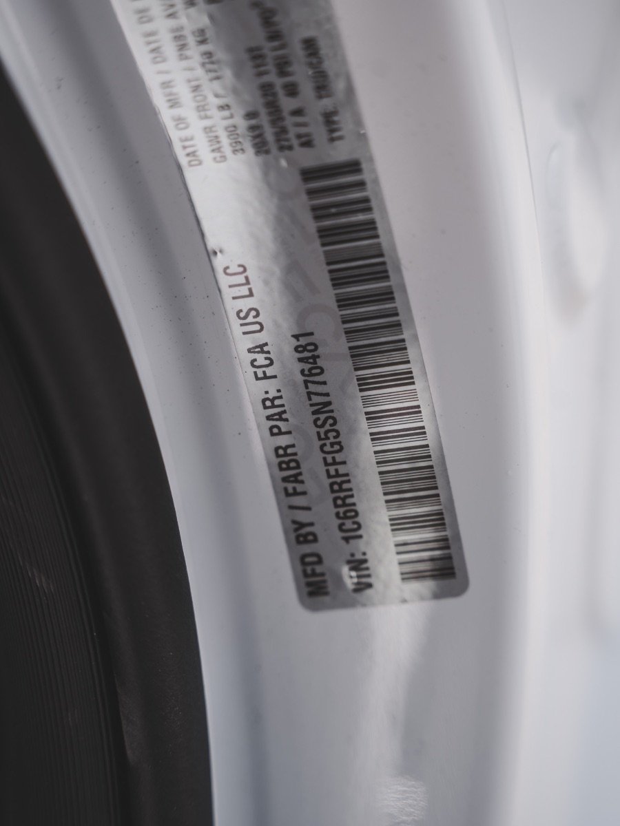 2025 Ram 1500 BIG HORN