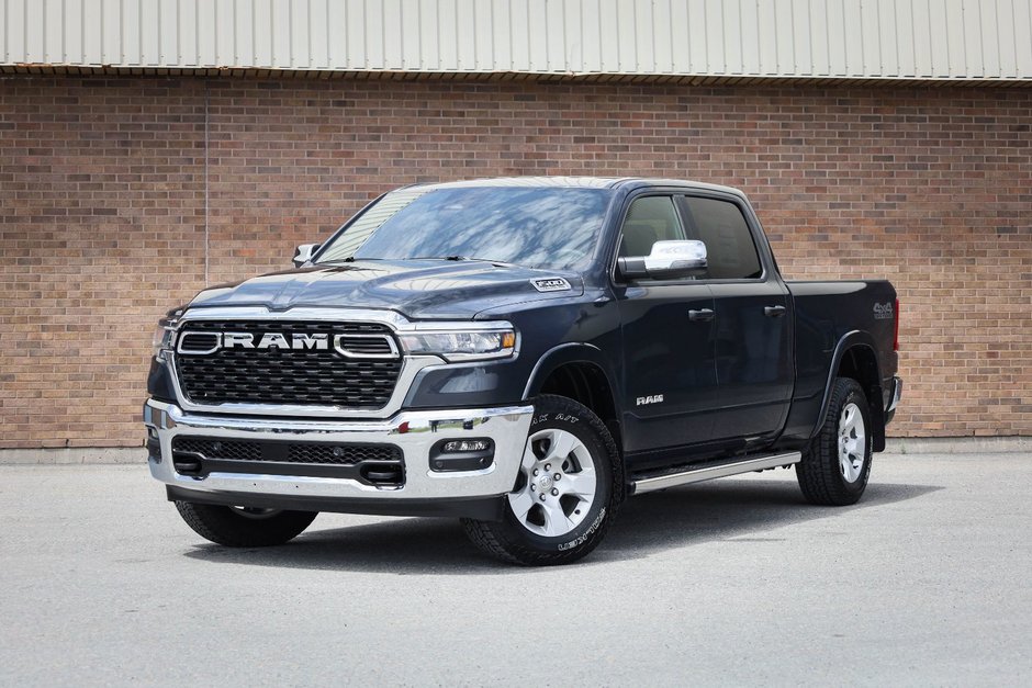 2026 Ram 1500 BIG HORN