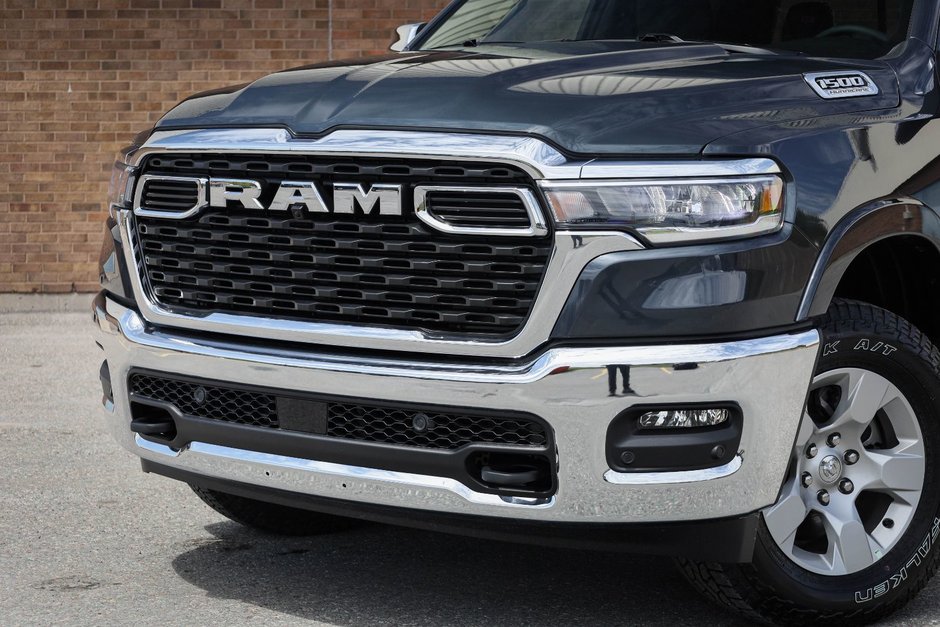 2026 Ram 1500 BIG HORN