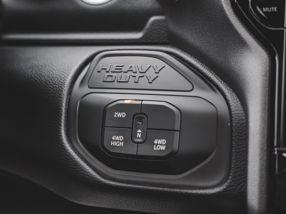 2025 Ram 2500 LARAMIE
