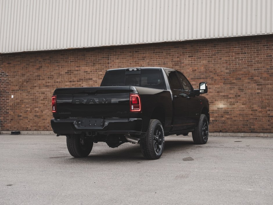 2025 Ram 2500 LARAMIE