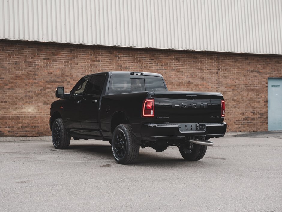 2025 Ram 2500 LARAMIE