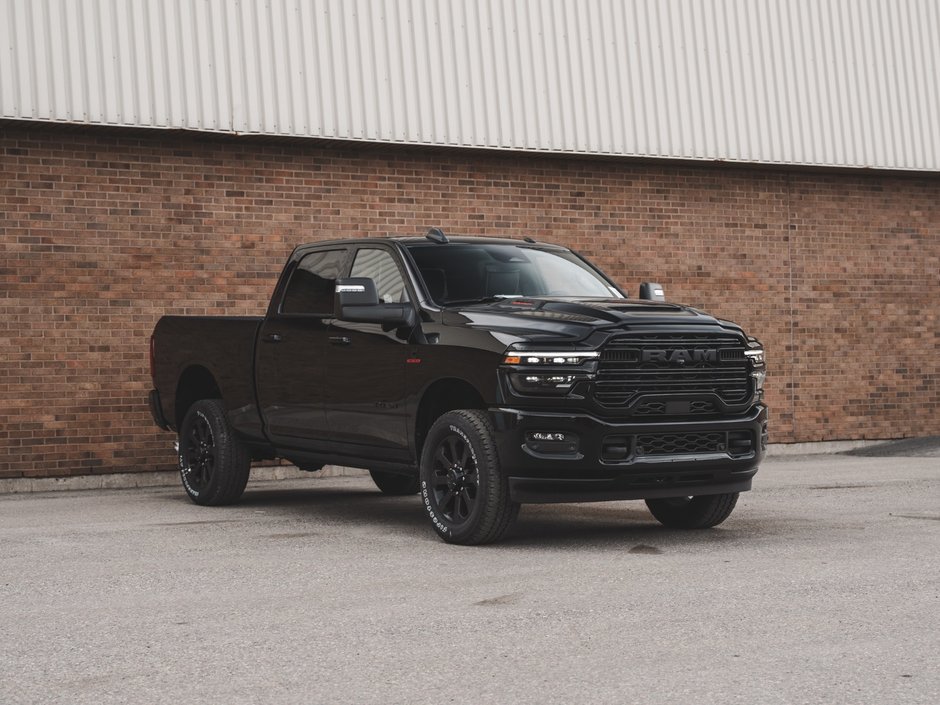 2025 Ram 2500 LARAMIE