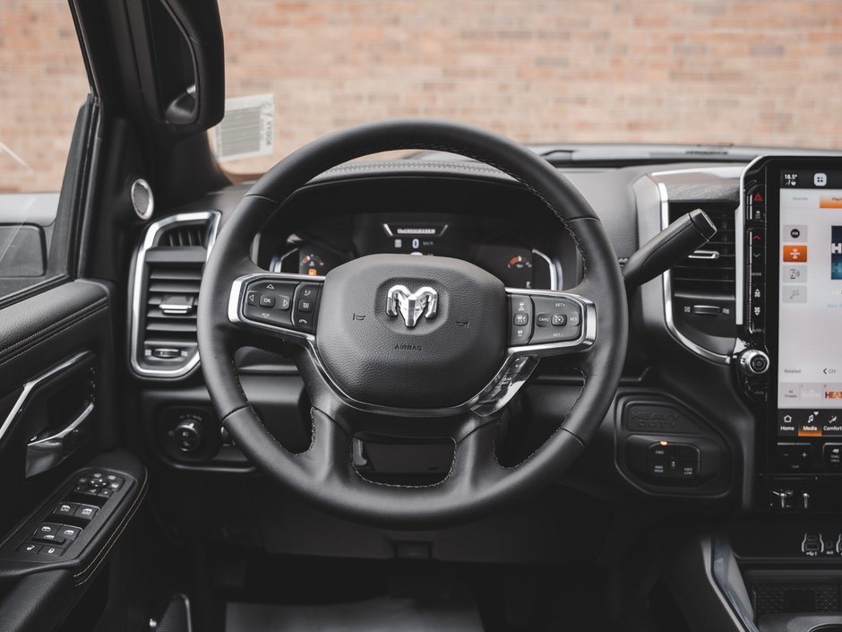 2025 Ram 2500 LARAMIE