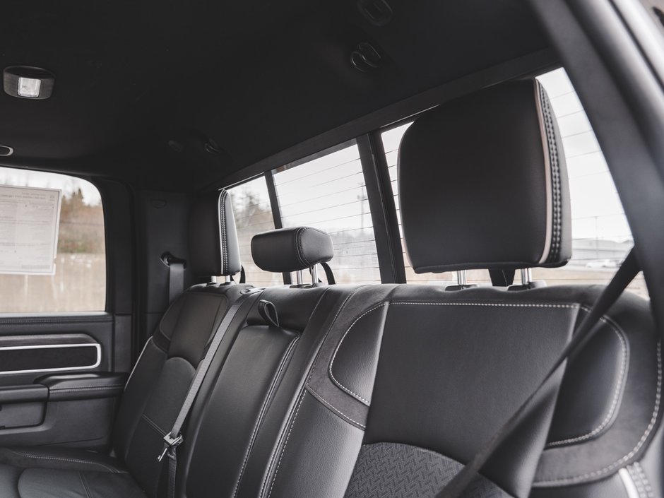 2025 Ram 2500 LARAMIE