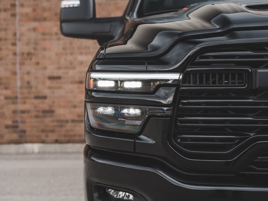 2025 Ram 2500 LARAMIE
