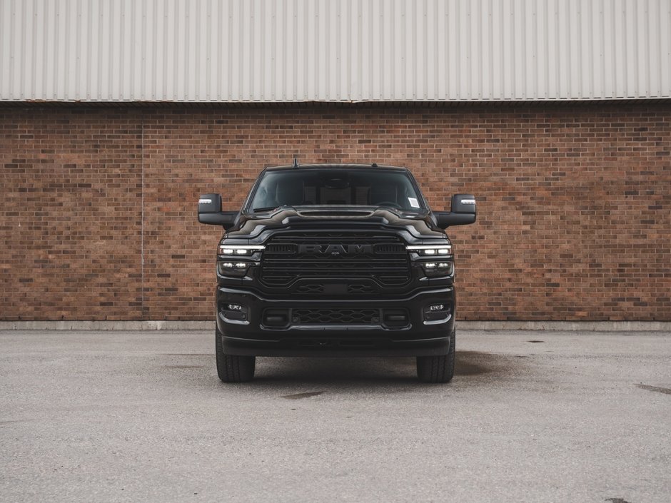 2025 Ram 2500 LARAMIE