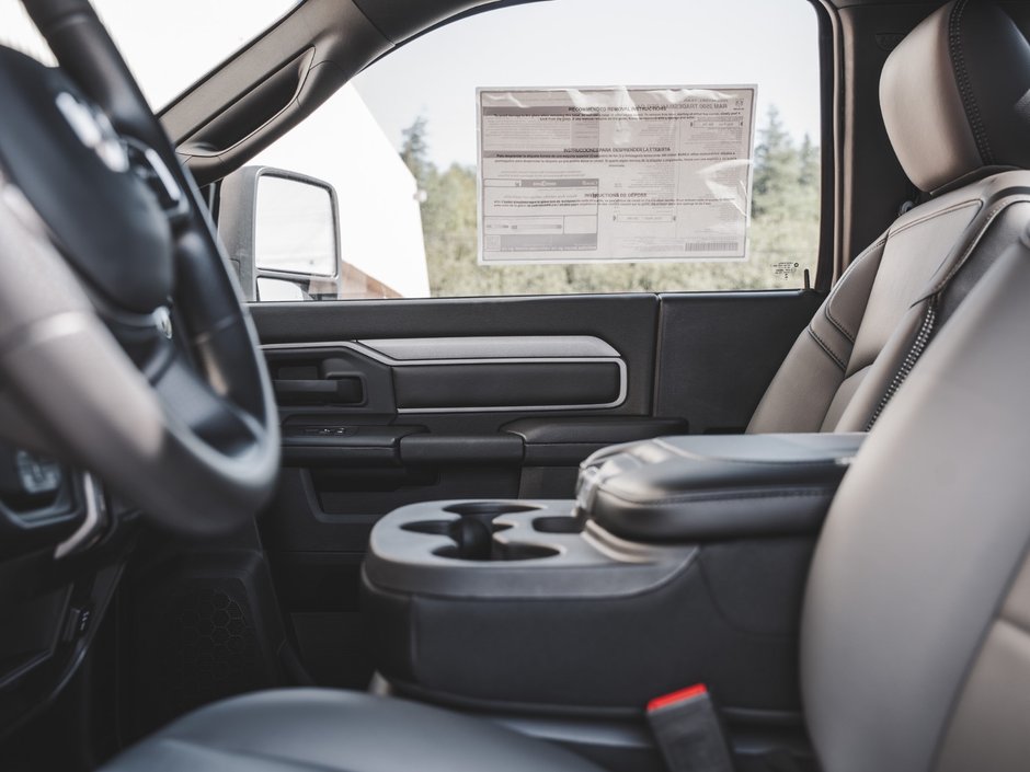 2025 Ram 2500 LARAMIE