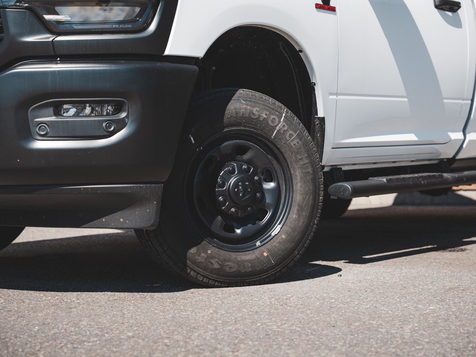 2025 Ram 2500 LARAMIE